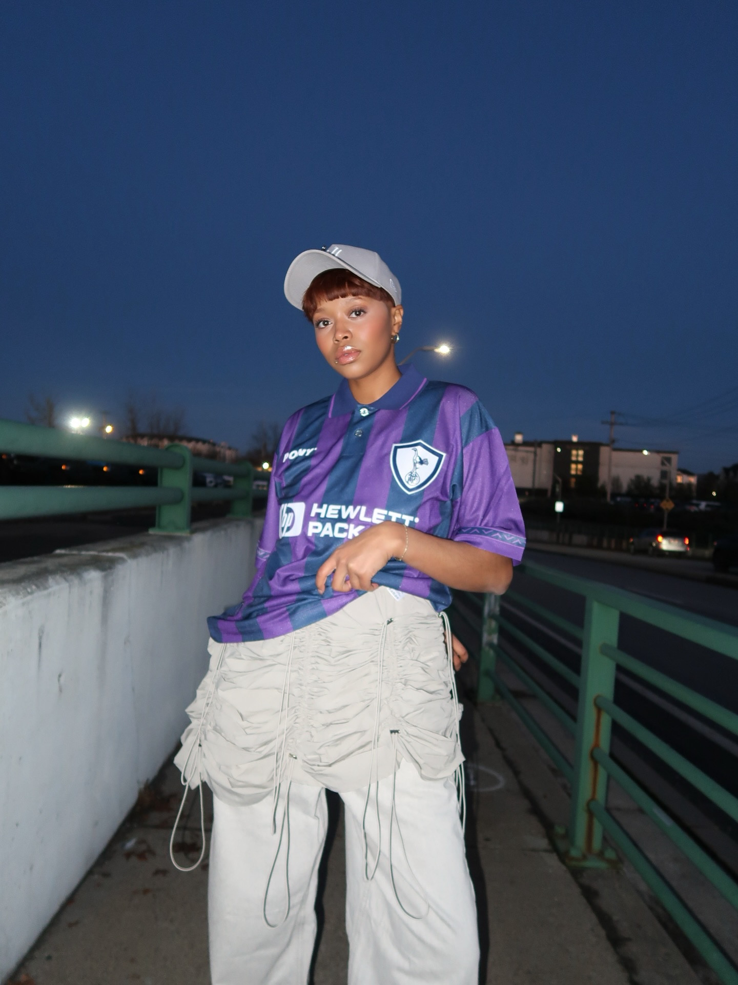 Real style doesn’t ask for permission.

It shows up, stays grounded, and speaks for itself.

@pony has always felt like that - authentic, down to earth, and rooted in self-expression.

#ad #sponsored
#PONY #ProductOfNewYork
—
#bostoninfluencer soft masc energy, feminine meets masculine fashion, black women in fashion, androgynous style inspo, elevated everyday looks