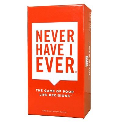 Never Have I Ever Card Game | Target