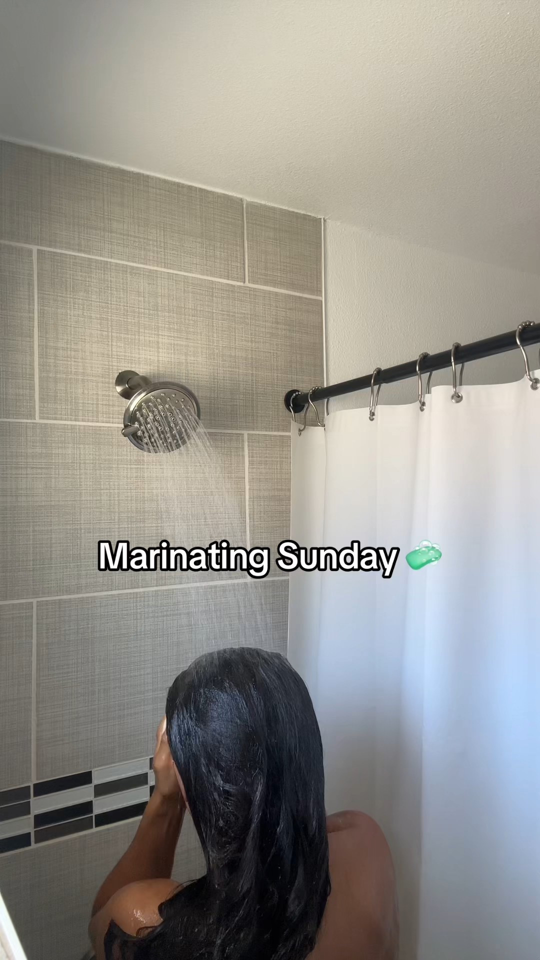 Anyone else marinate on a Sunday⁉️

#LTKStyleTip #LTKBeauty #LTKActive