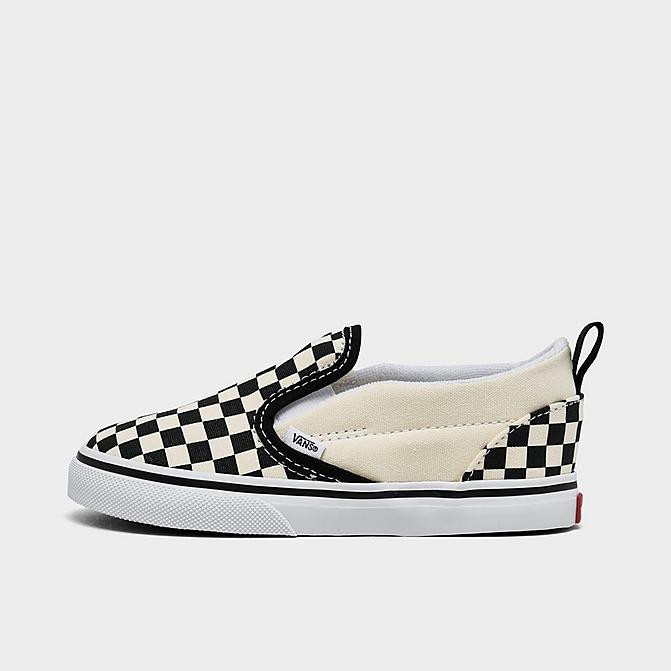 Kids' Toddler Vans Classic Slip-On Casual Shoes | JD Sports | JD Sports (US)