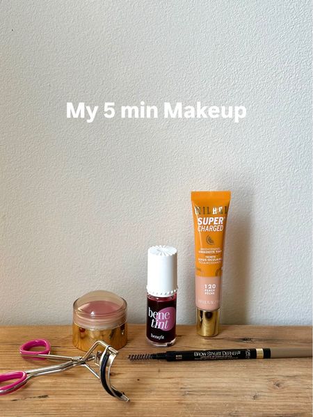 My five minute makeup favs!

#LTKbeauty #LTKSpringSale #LTKSeasonal