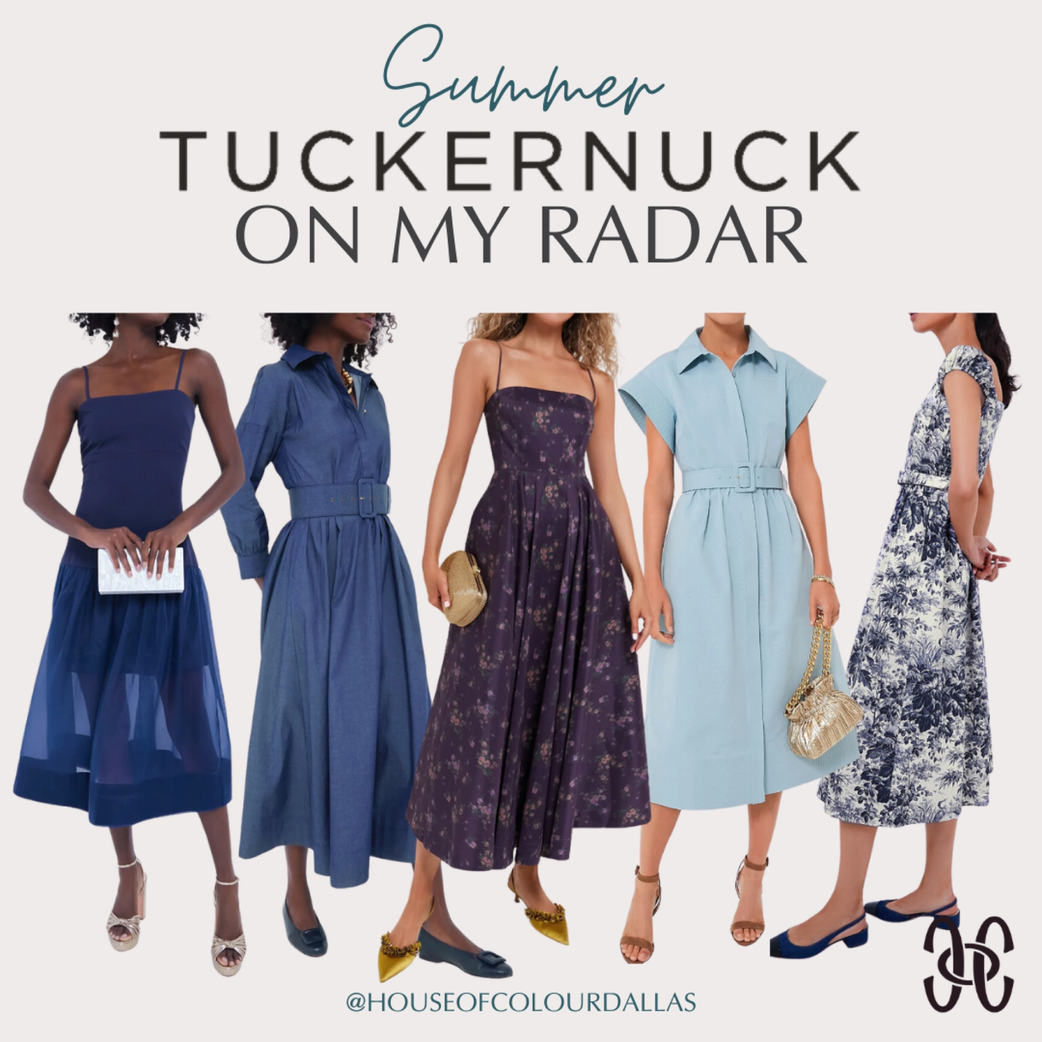 Summer at Tuckernuck ✨
#hocsummer