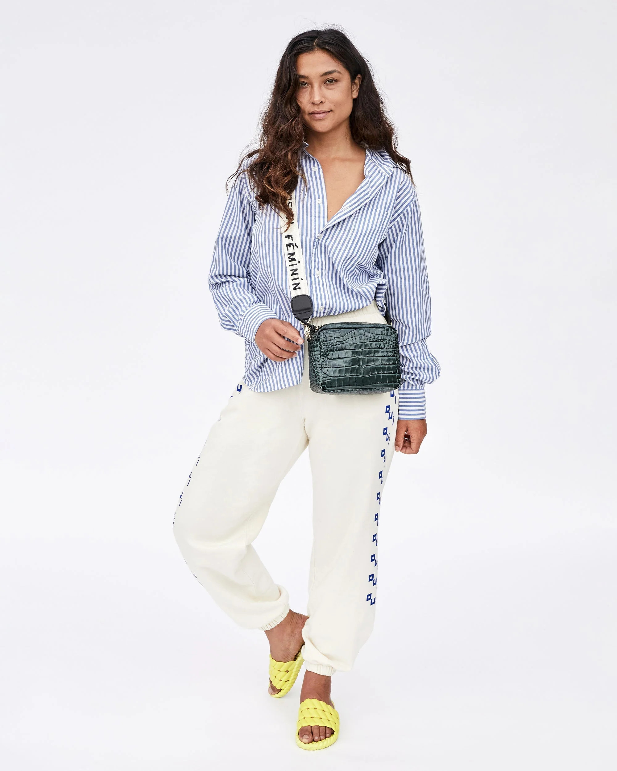 Crossbody Strap | Clare V.