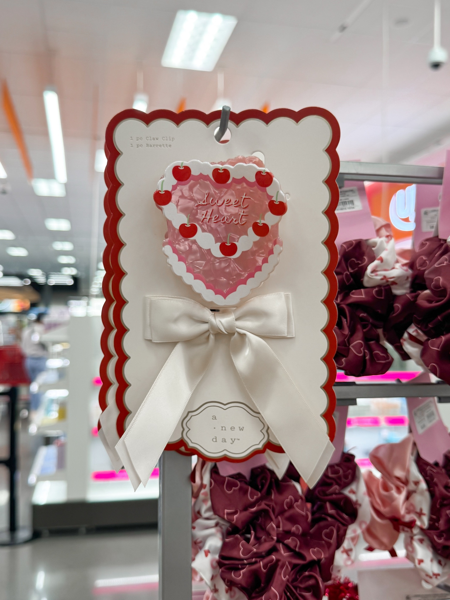 The cutest hair clips for Valentine’s Day ✨💌

#LTKSeasonal #LTKStyleTip