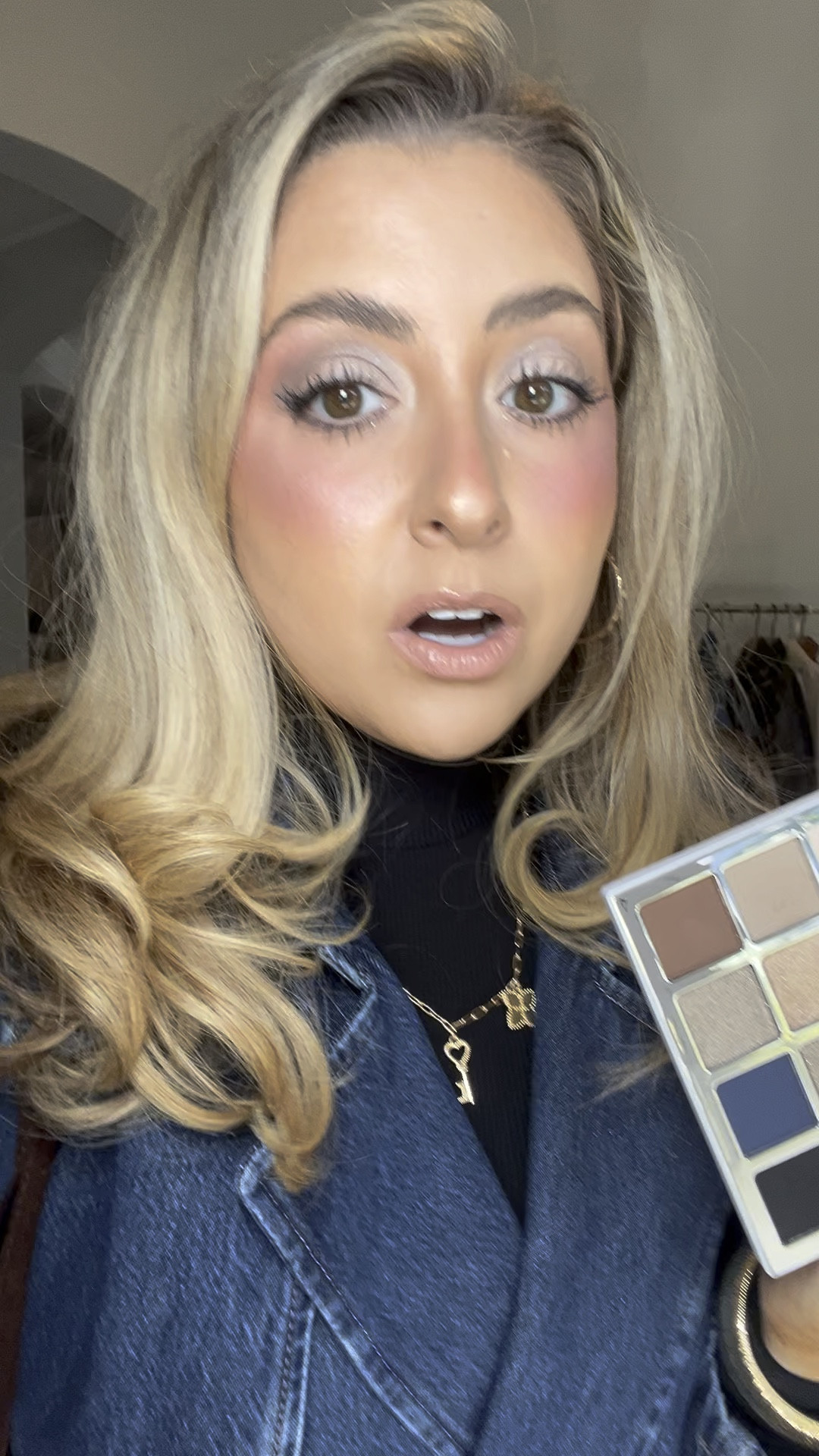 Mario ETHEREAL EYES EYESHADOW PALETTE: MOONLIGHT! 

#LTKVideo #LTKBeauty #LTKSeasonal