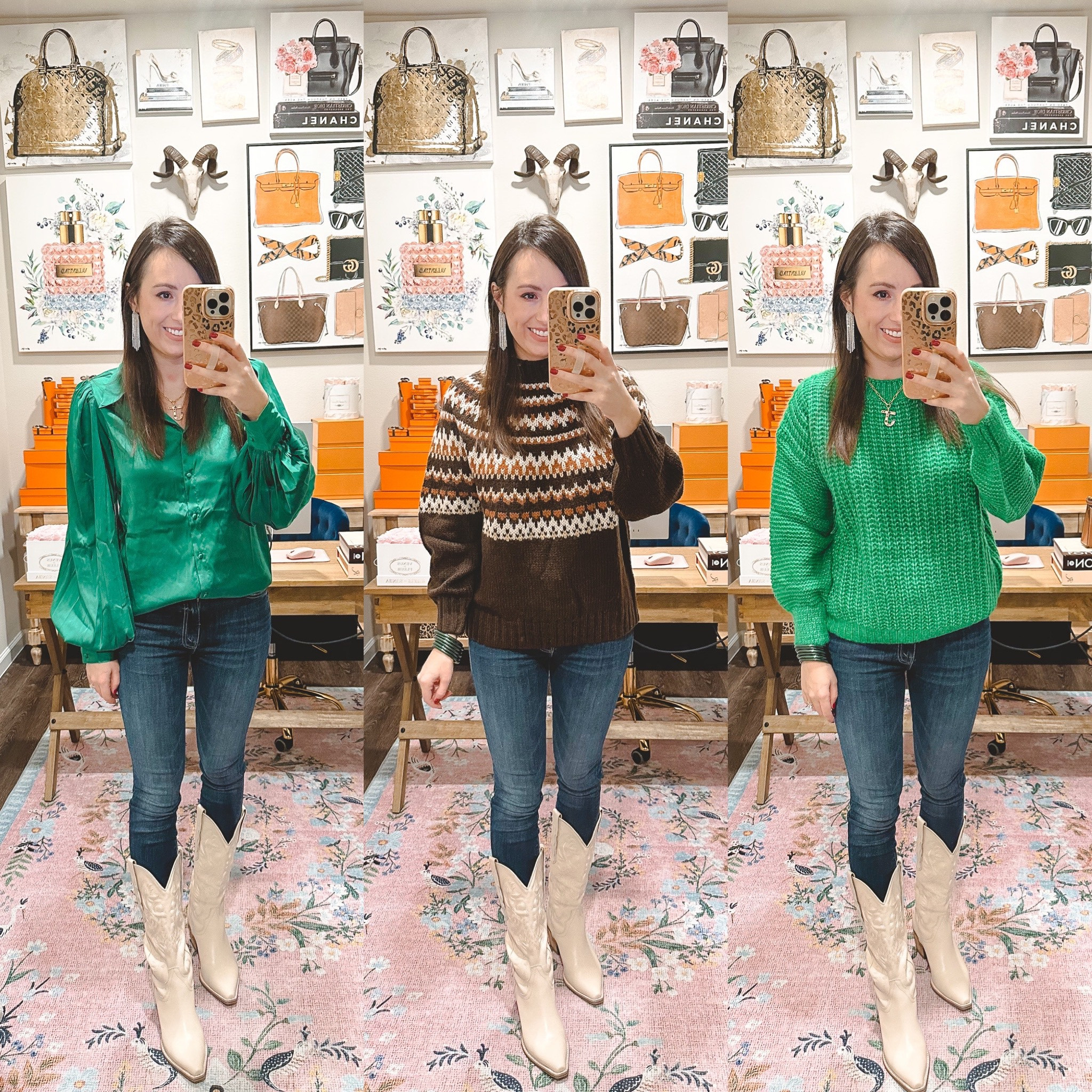 Red dress boutique is having a site wide 30% off sale! Love these holiday outfits!



#LTKCyberweek #LTKHoliday #LTKSeasonal