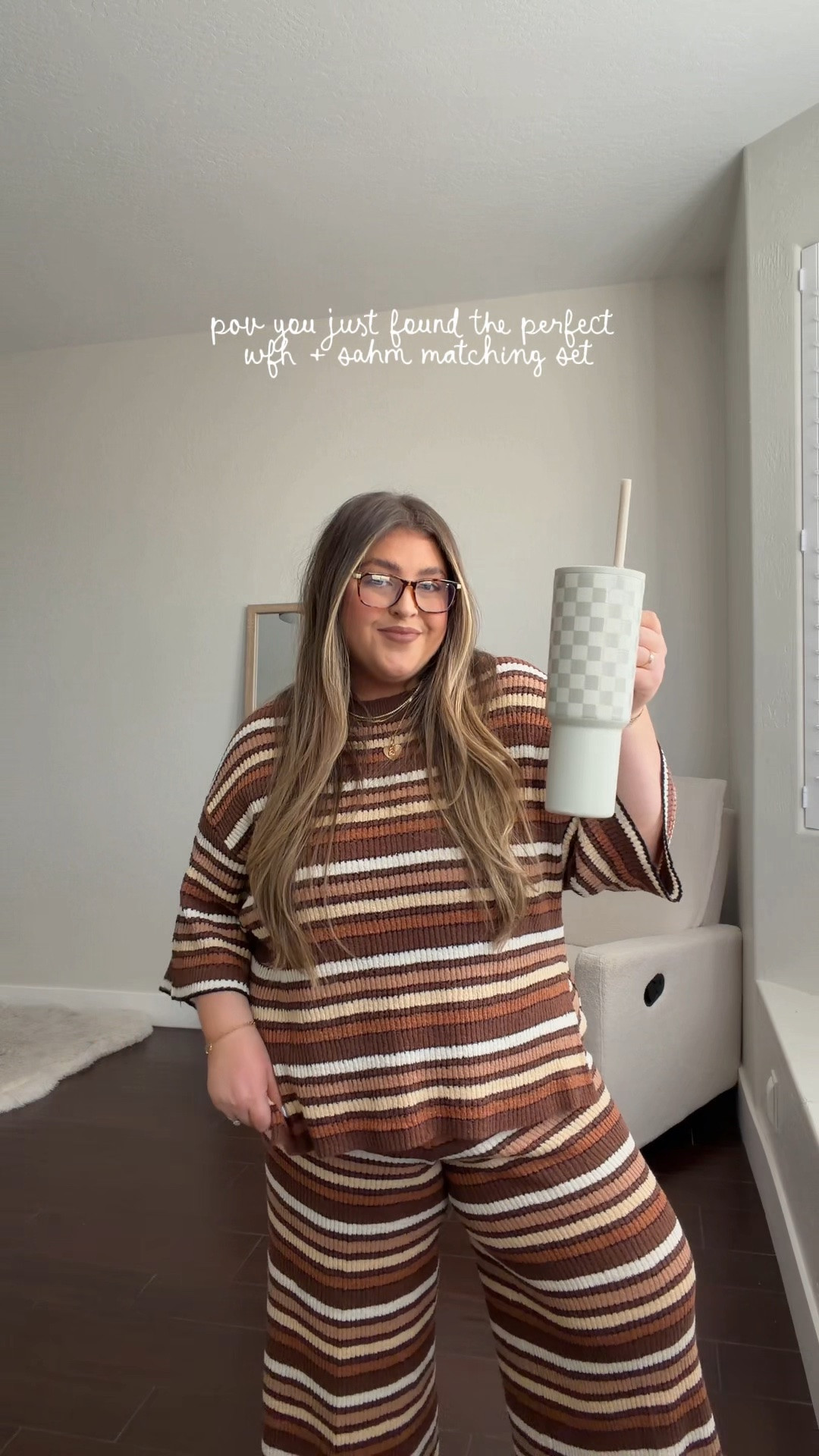 wearing the xl and it’s the perfect oversized fit!

#LTKMidsize #LTKootd
