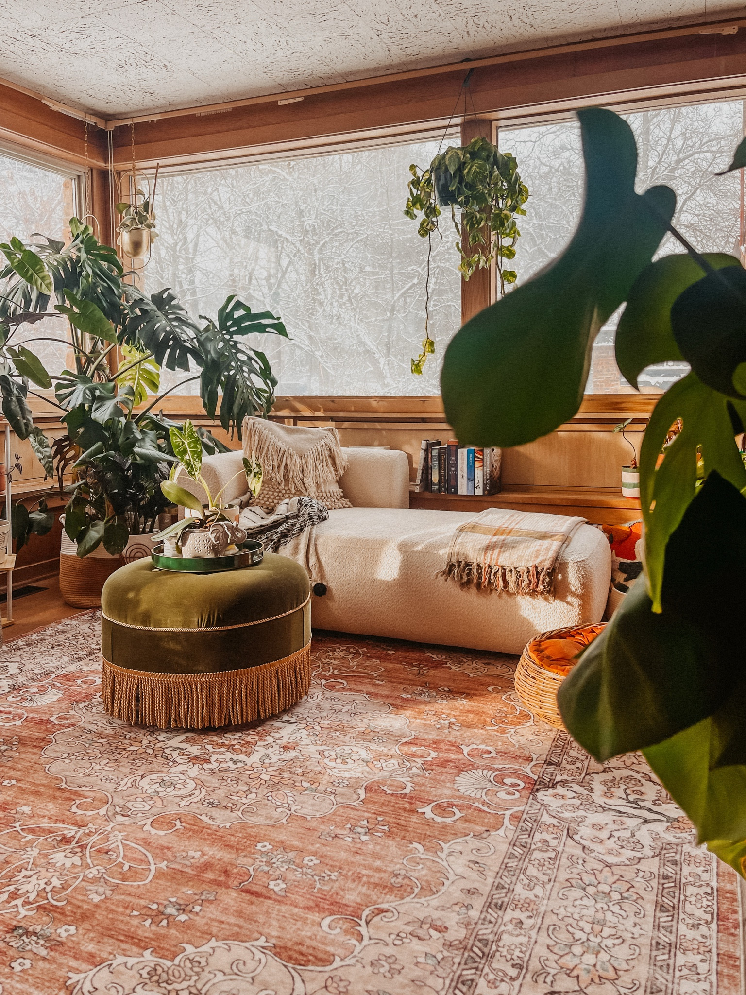 Sunshine is for the girls and so is this lounge! Perfect, cozy nook for reading a good book. 🌞

#LTKstyletip #LTKfindsunder100 #LTKhome