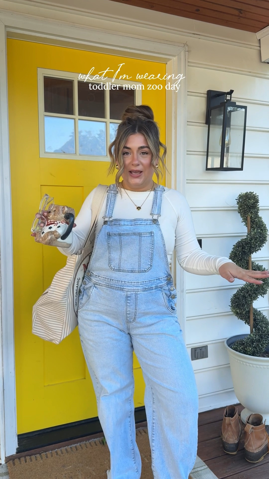 Easy little mom ootd!!

#LTKootd #LTKmomlife #LTKPetite