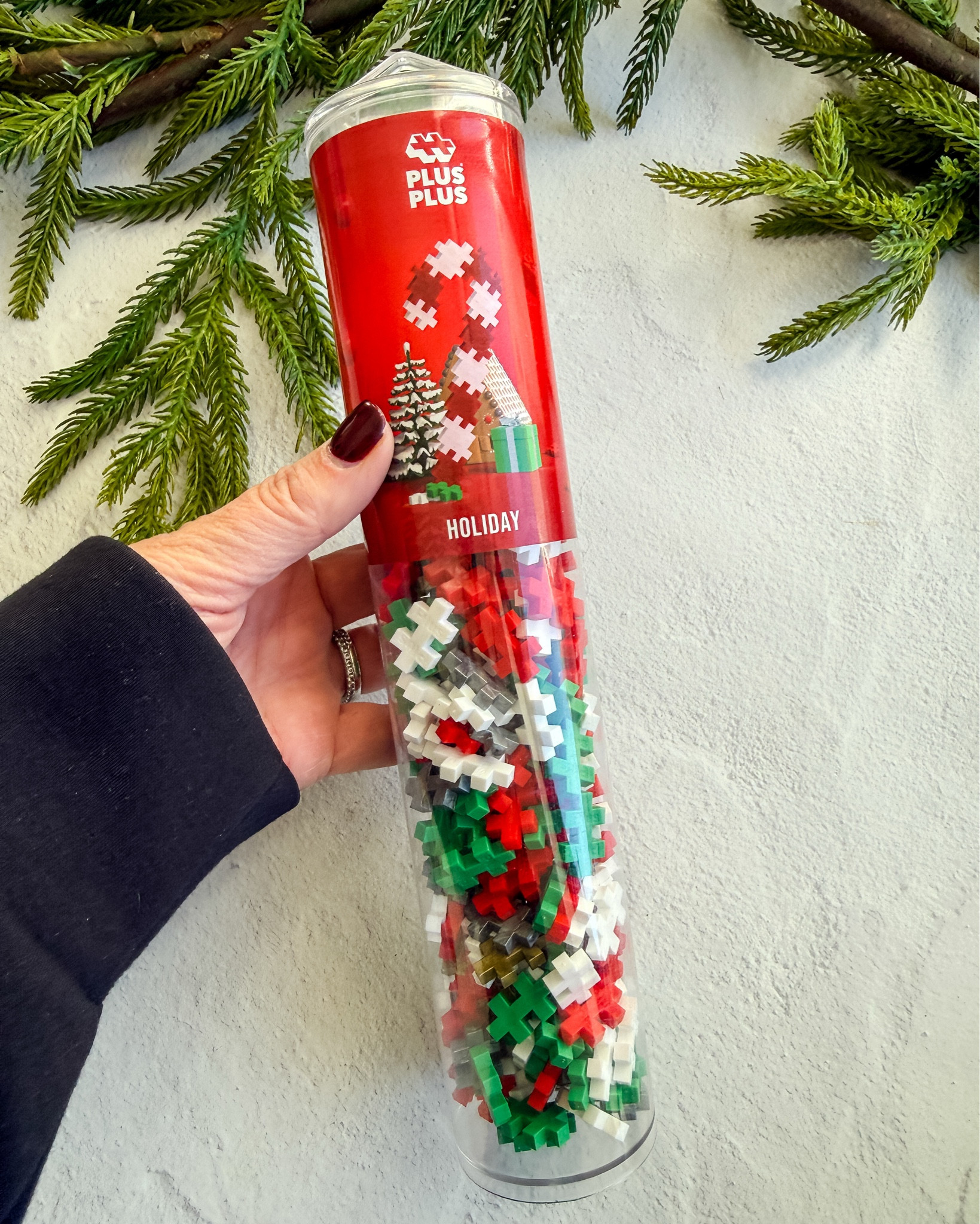 Kids stocking stuffer plus plus building blocks 

#LTKGiftGuide #LTKHoliday