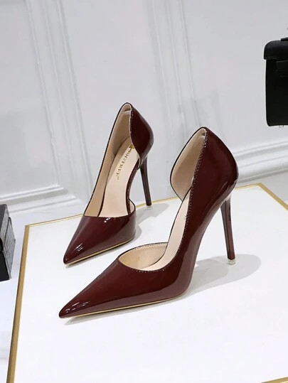 Bigtree Fashionable High Heel Shoes For Party | SHEIN