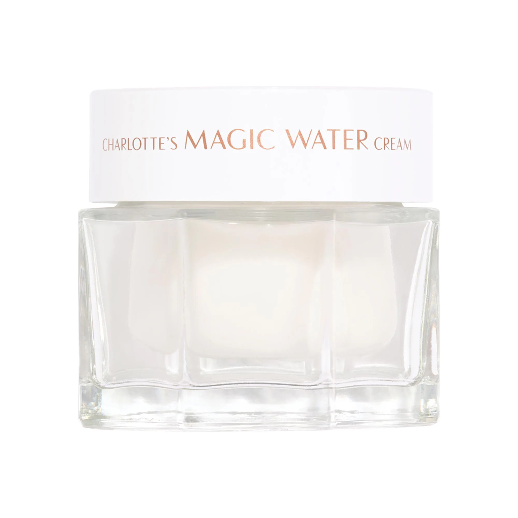 Charlotte Tilbury Magic Water Cream Refillable Gel Moisturizer with Niacinamide 1 oz / 30 ml | Sephora (US)