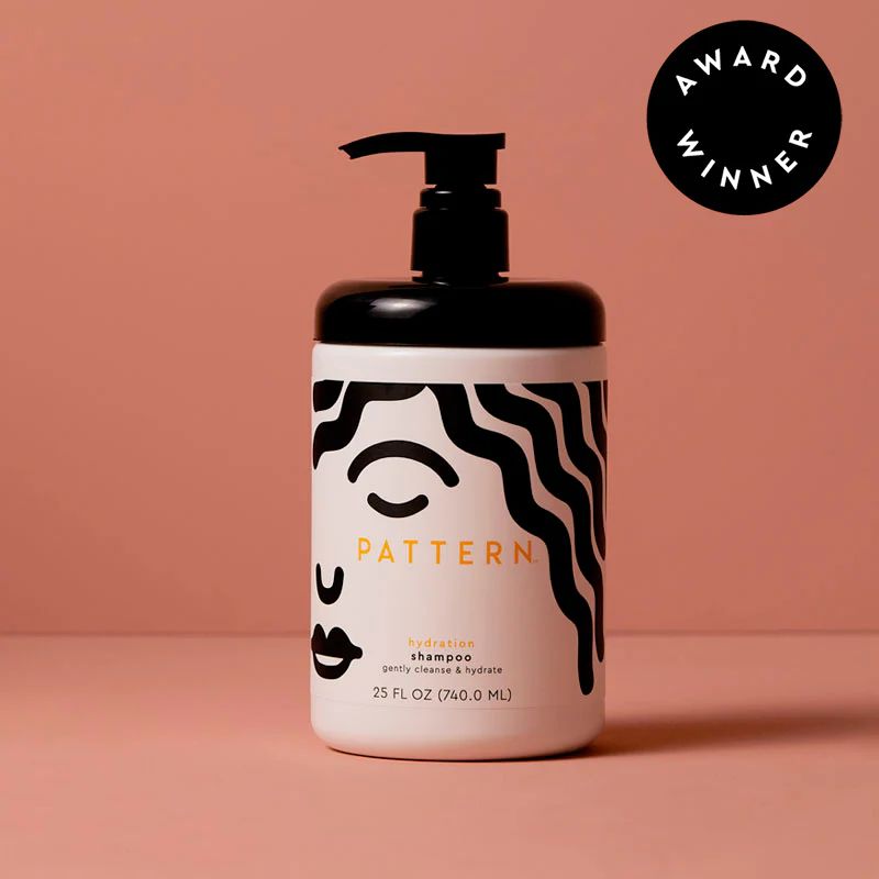 Hydration Shampoo: Moisturizing Shampoo For Curly Hair | PATTERN | Pattern Beauty