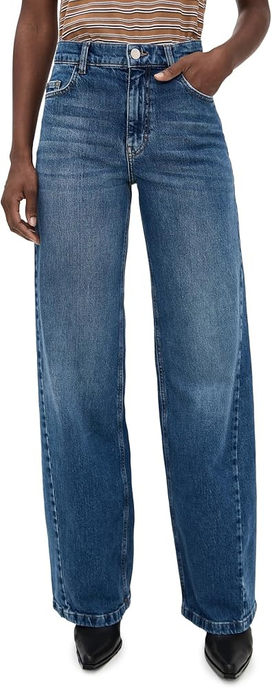 BAUM UND PFERDGARTEN Women's No 03 Jeans | Amazon (US)