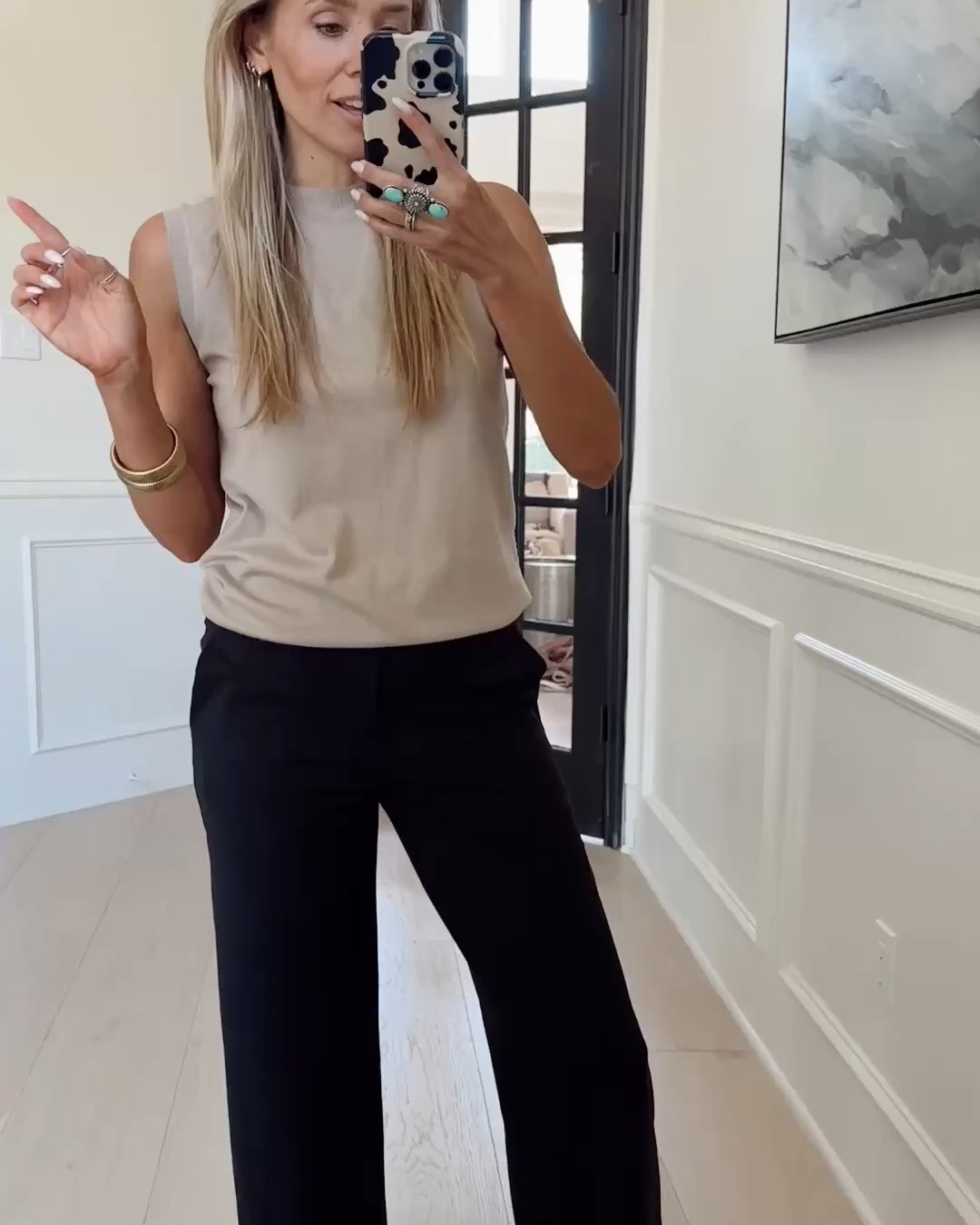 🤍 Business casual work outfit all from Amazon and BOTH are ON SALE!!

I'm wearing my tts in both (small // 29" inseam)

#LTKWorkwear
#LTKdayinmylife #LTKootd