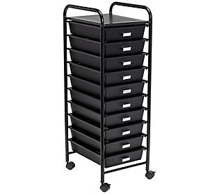 Honey-Can-Do 10-Drawer Cart | QVC