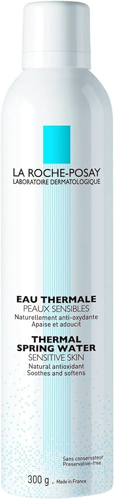 La Roche-Posay Thermal Spring Water, Face Mist Hydrating Spray with Antioxidants to Hydrate and S... | Amazon (US)