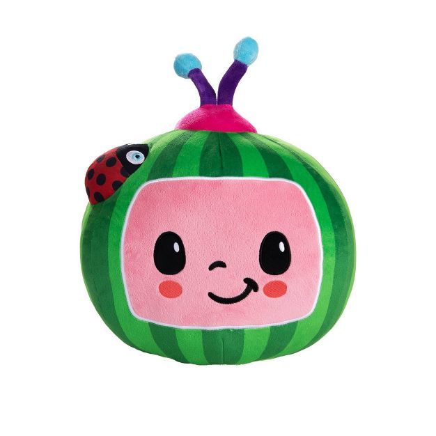 Cocomelon Cuddle Pillow Melon | Target
