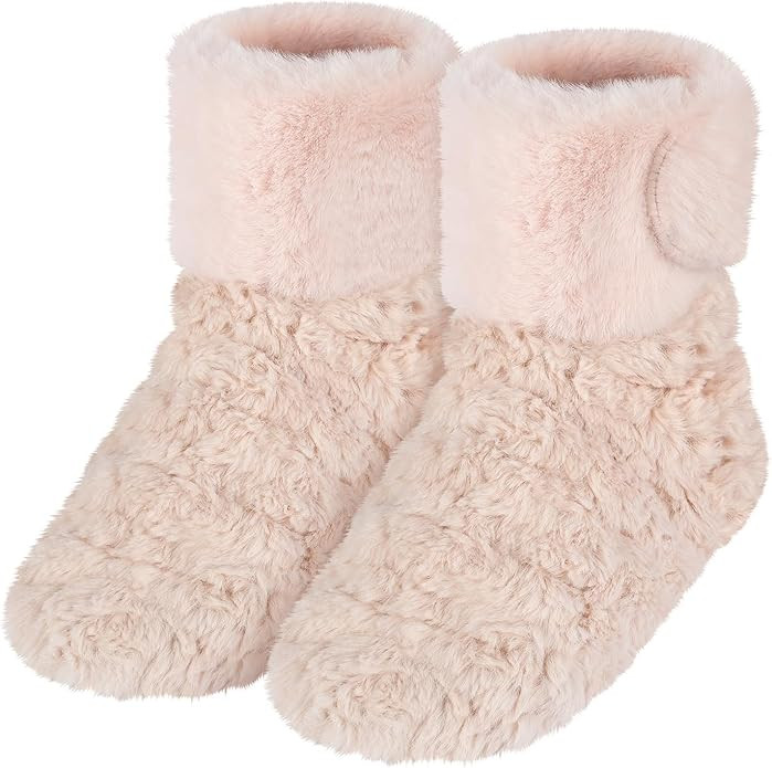 SUZZIPAD Microwavable Foot Booties for Achilles Tendinitis, Feet Warmers for Aching Feet Relief, ... | Amazon (US)