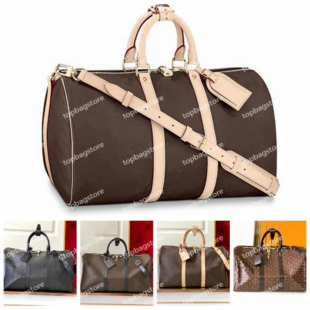 Designer Duffle Bags Holdalls Duffel Bag Luggage Weekend Travel Bags Men Women Luggages Travels H... | DHGate