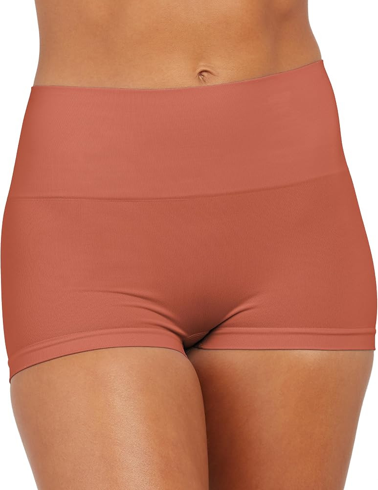 SPANX SPANXshape Everyday Shaping Boyshorts | Amazon (US)