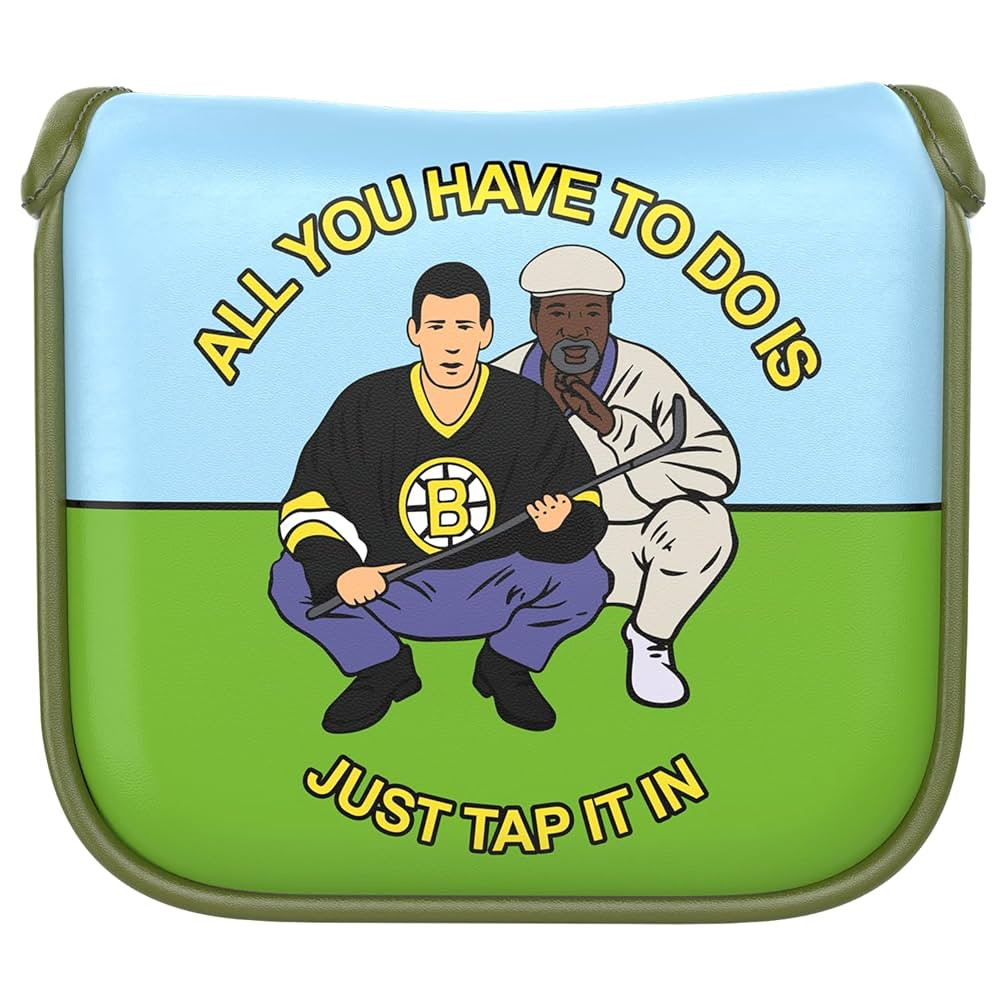 Golf Putter Cover, Protective Golf Club Covers and Mallet Putter Headcover for Odyssey, Magnetic ... | Amazon (US)