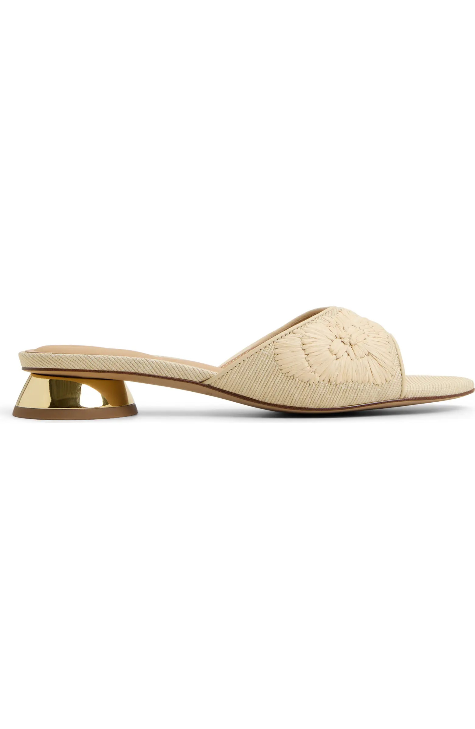 Ted Baker London Everly Slide Sandal (Women) | Nordstrom | Nordstrom