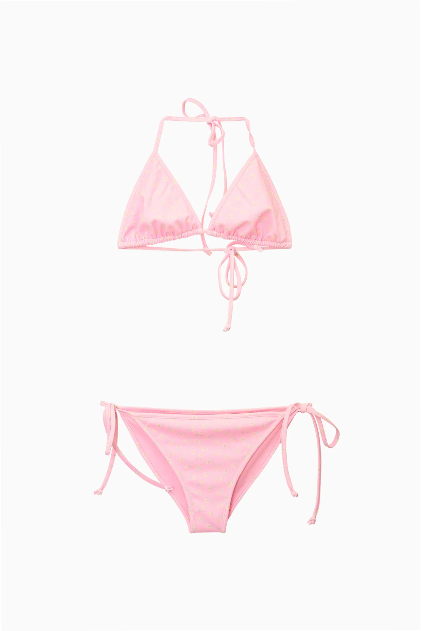Tween Ditsy Floral Dannie Bikini | LoveShackFancy