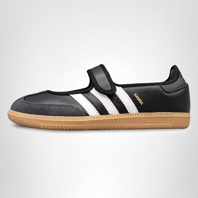 adidas Women's Samba Jane Sneakers | Amazon (US)