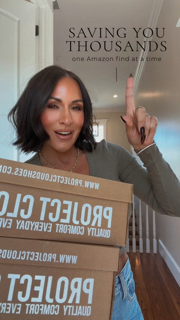Your Amazon Bestie did it AGAIN 😭👏🏼 I’m sorry but we are NOT spending thousands on shoes when I’m finding REAL LEATHER ones on Amazon for under $50 that look THIS good. Like are you kidding me?! 😂 I will happily spend hours hunting down the good stuff so you don’t have to. Saving you thousands, one Amazon find at a time. 🤝🏼