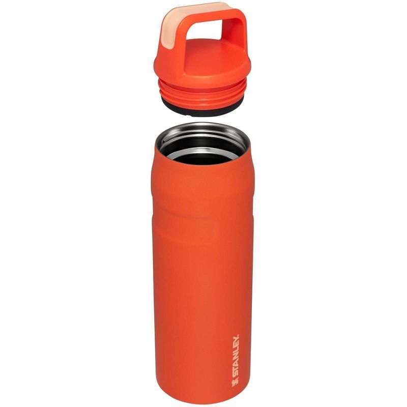 Stanley 24oz Stainless Steel IceFlow Aerolight Water Bottle Cap and Carry | Target