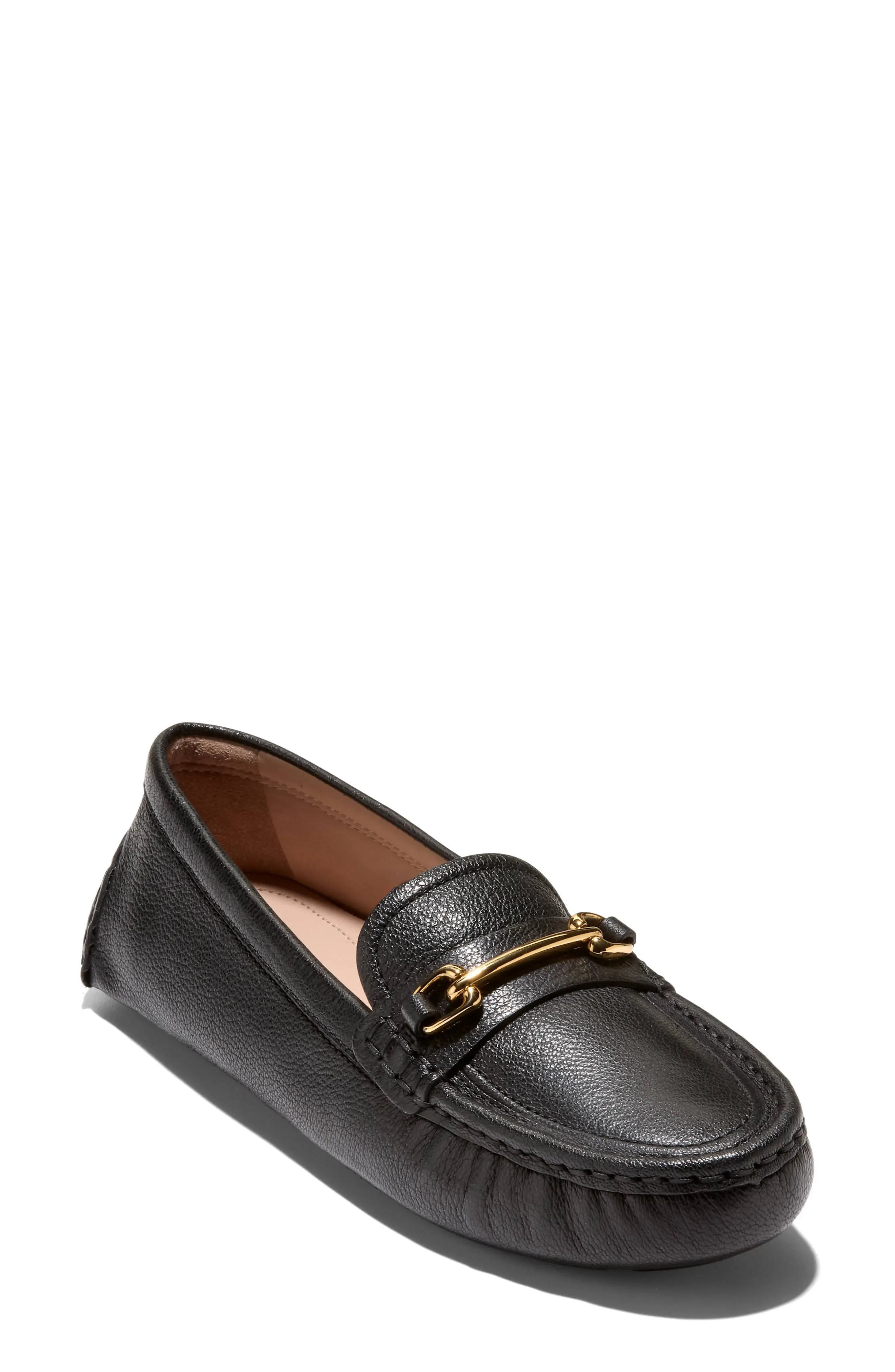 Cole Haan Emeryn Horsebit Driver Loafer (Women) | Nordstromrack | Nordstrom Rack