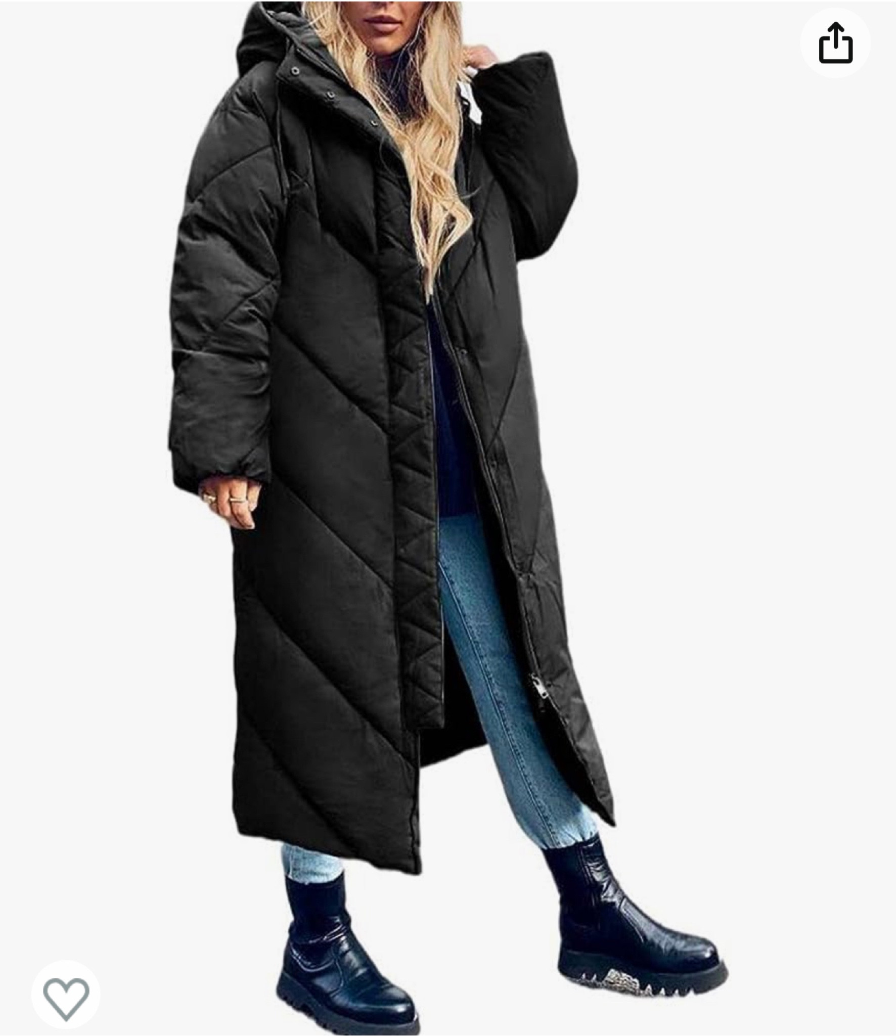 This coat is a must for those cold winter days!! I needed this coat last year when it was -50 out! So cozy! 

#LTKstyletip #LTKGiftGuide #LTKSeasonal