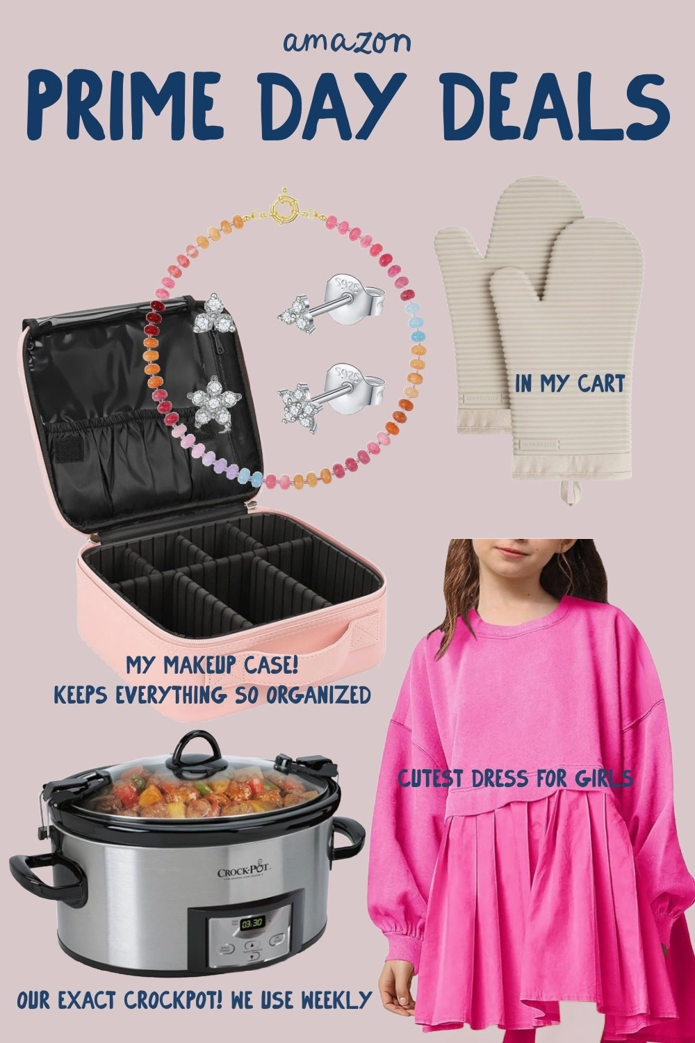 Amazon prime day deals 💙

#LTKKids #LTKSaleAlert #LTKFindsUnder50