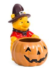 winnie the pooh witch 3d candy bowl | TJ Maxx
