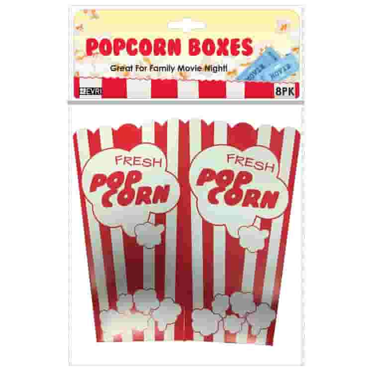 POPCORN BOXES 8CT - Walmart.com | Walmart (US)