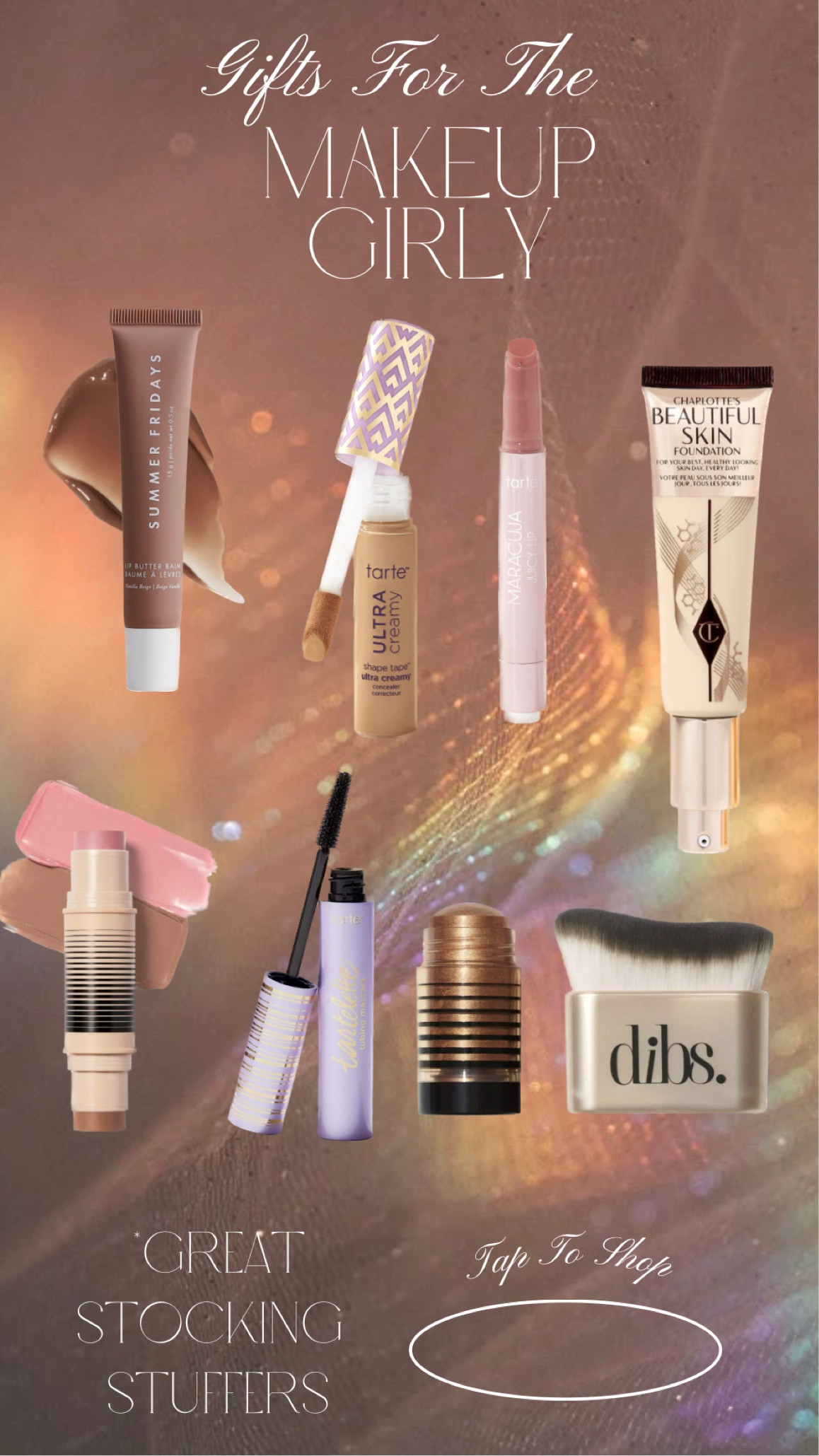 Gifts for the makeup lover in your life!!! 


#LTKbeauty #LTKHolidaySale #LTKGiftGuide