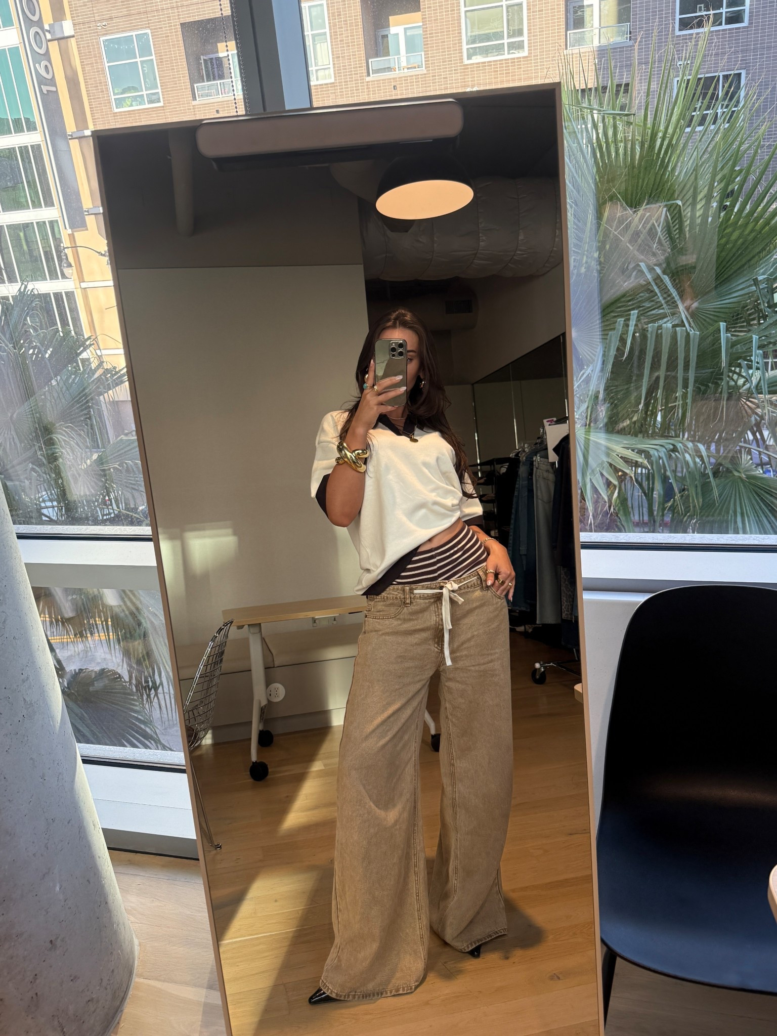 work OOThe's

#LTKStyleTip