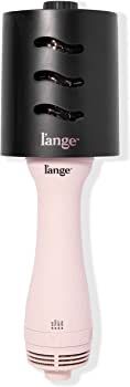 L'ANGE HAIR Le Volume 2-in-1 Titanium Brush Dryer Blush | 60MM Hot Air Blow Dryer Brush in One wi... | Amazon (US)