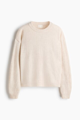H & M - Strickpullover - Weiß - Damen | H&M (DE, AT, CH, NL, FI)