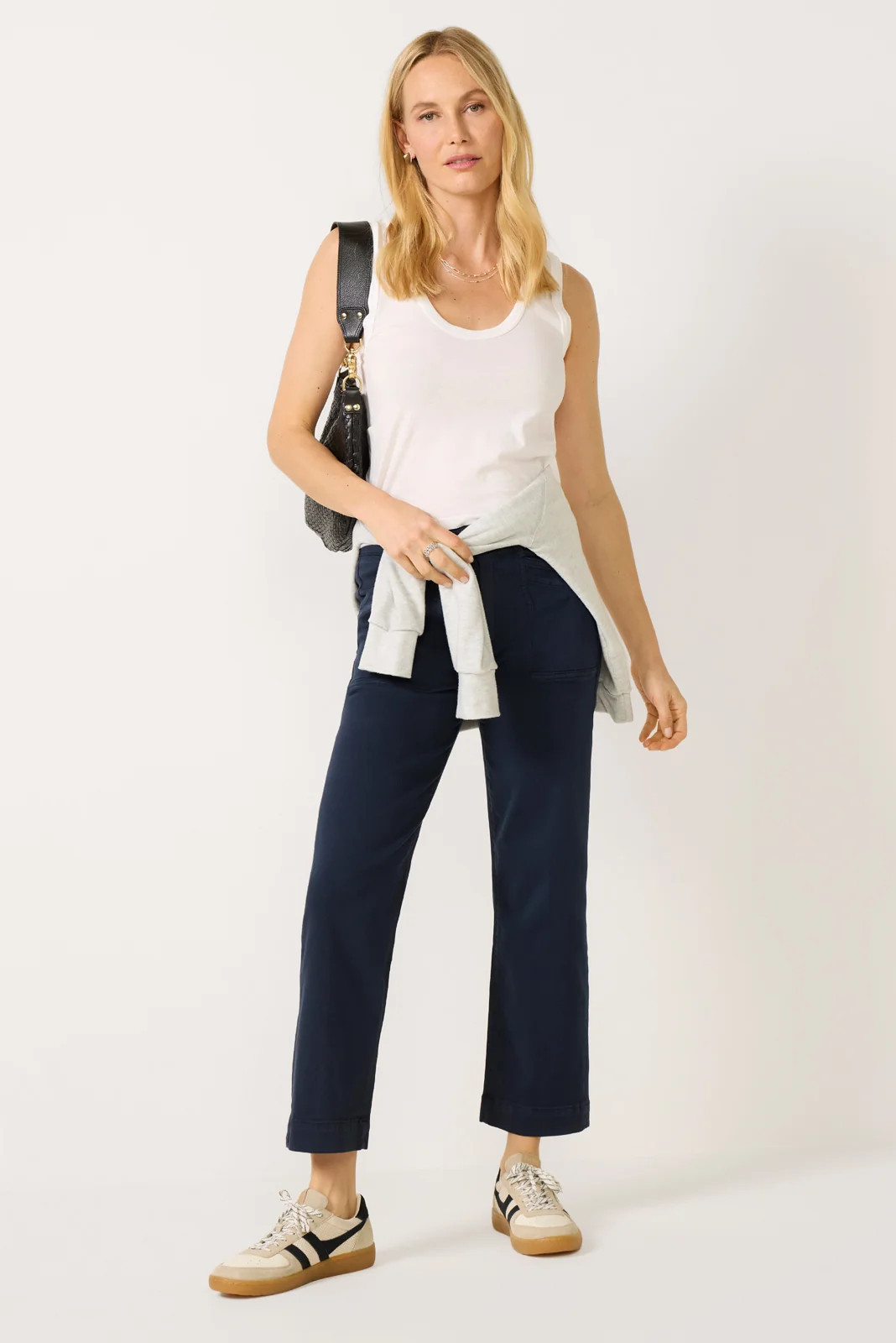 Quincy Straight Leg | Evereve