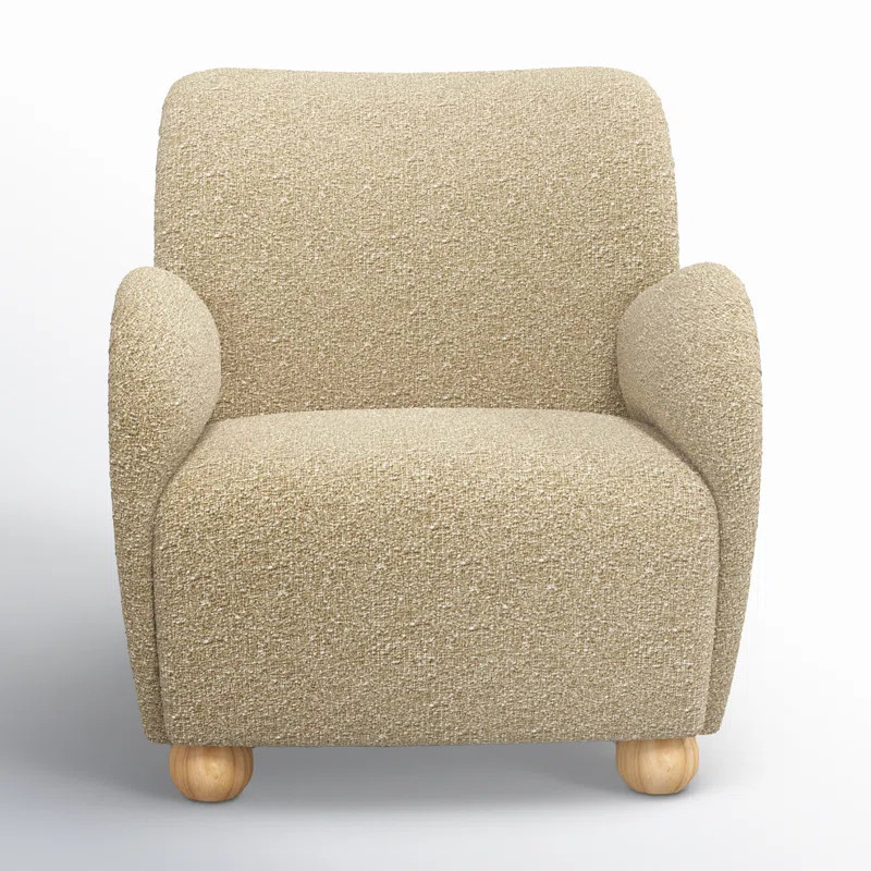 Cowen Polyester Armchair | Wayfair North America