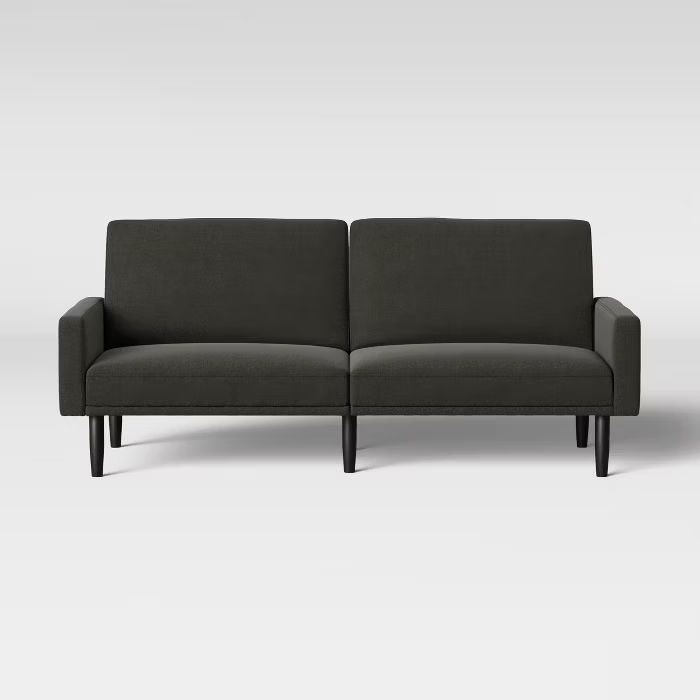 Futon Sofa With Arms - Room Essentials™ | Target