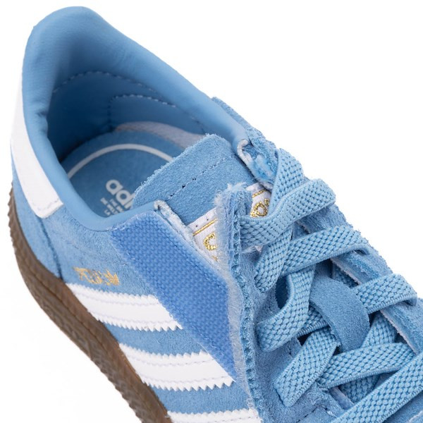 adidas Handball Spezial Comfort Closure Athletic Shoe - Baby / Toddler - Light Blue / Cloud White... | Journeys