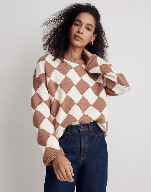 Merriam Pullover Sweater | Madewell