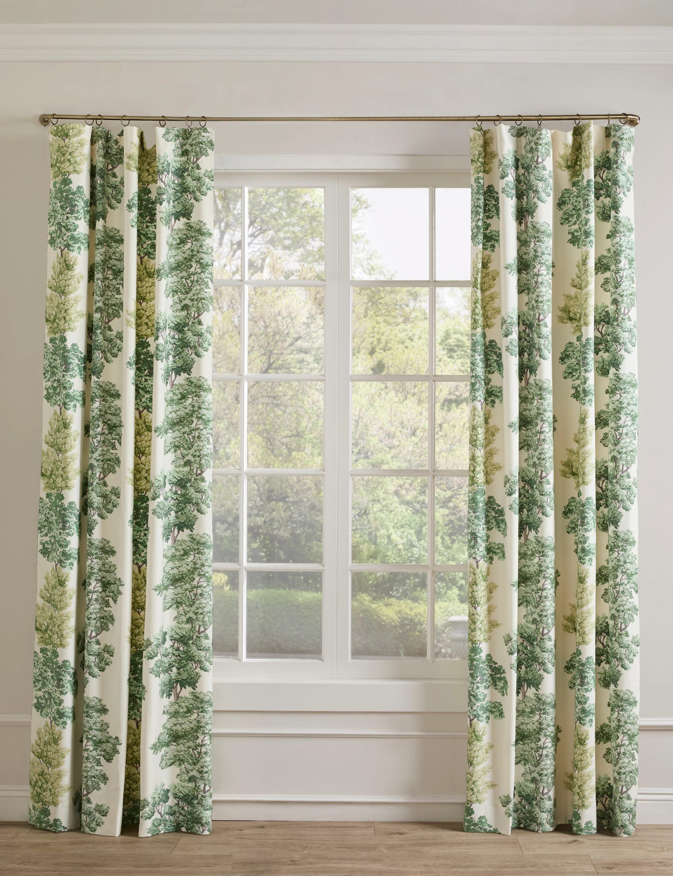 Central Park Curtain Panel by Scalamandre | Lulu and Georgia 
