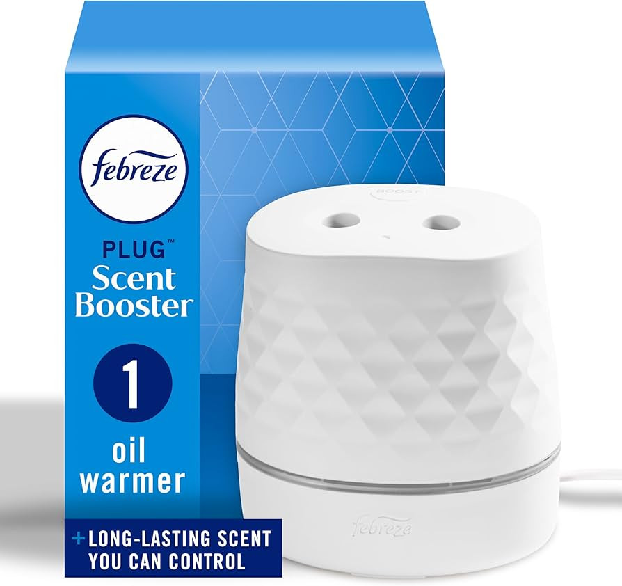 Febreze PLUG - Difusor de aceite con dispositivo de aroma continuo, compatible con recambios de a... | Amazon (US)