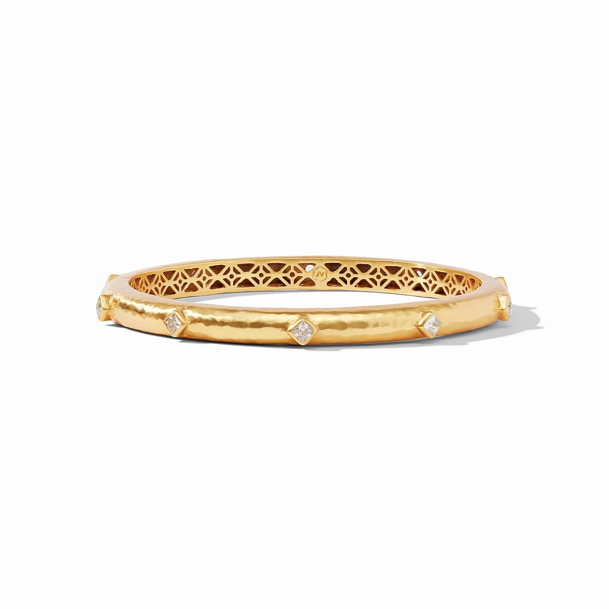 Noel Stone Bangle Bracelet | Julie Vos | Julie Vos