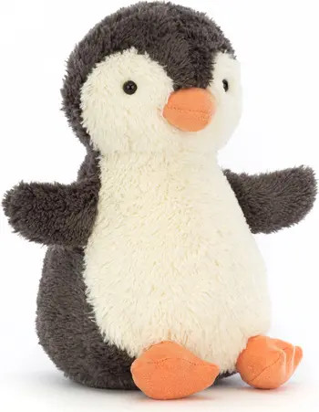 Jellycat Medium Peanut Penguin Stuffed Animal | Nordstrom | Nordstrom