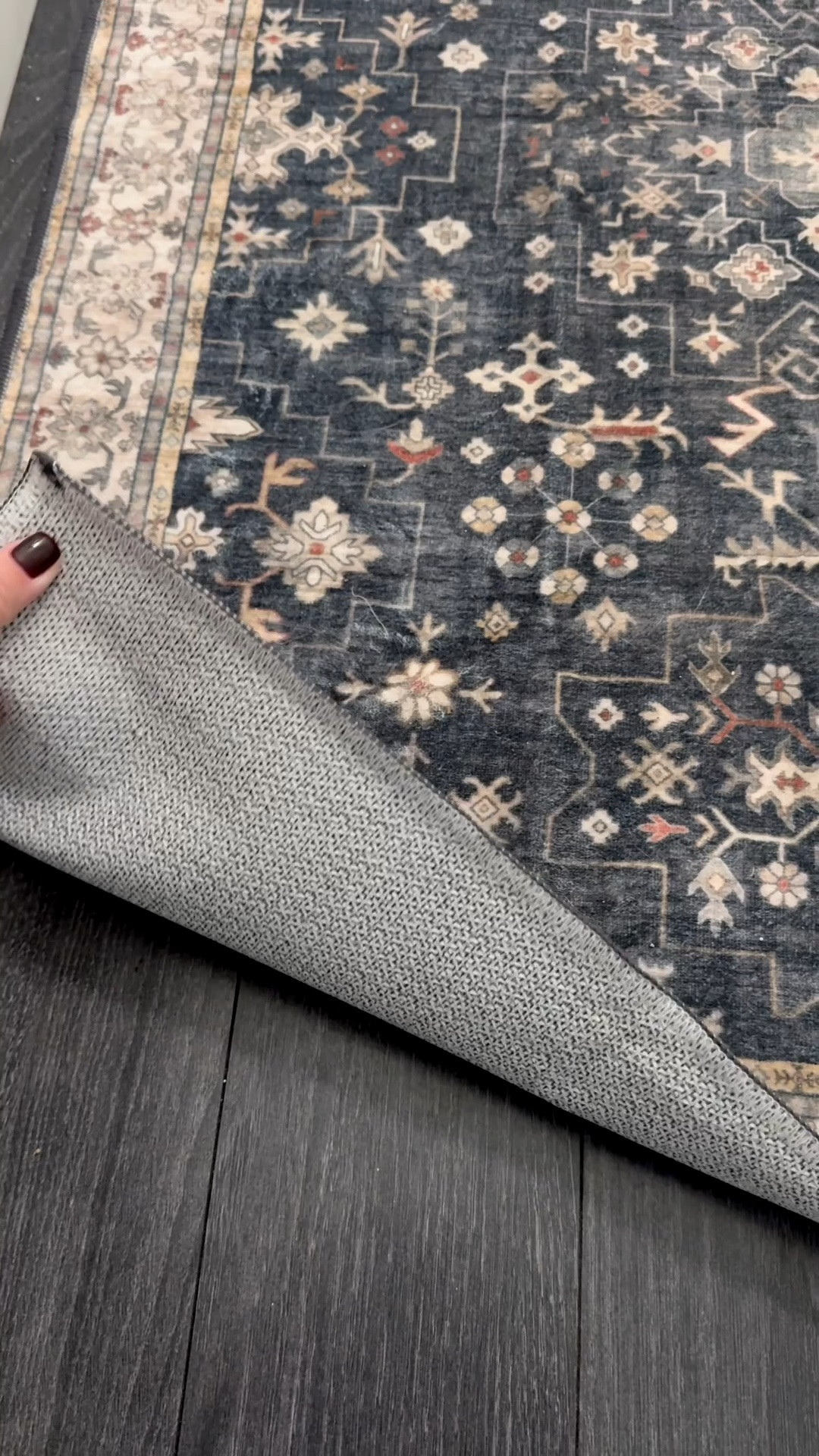This vintage style runner rug is beautiful, fits perfectly in our hallway. So many styles to choose from! I got the 2’6”x8’ size in the Ashen color

#LTKSaleAlert #LTKHome #LTKdayinmylife